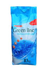 Greenline Zeeppoeder 10 kg Wit | Kleur