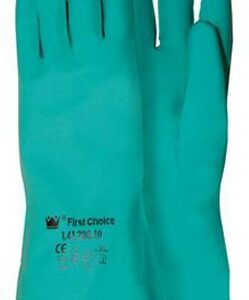 Chemische nitrile handschoenen