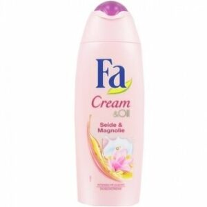 FA Shower Cream & Oil - Silk & Magnolia 250 ml