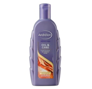 Andrélon Oil & Care Shampoo 300 ml