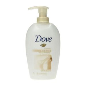 Dove Supreme Fine Silk Beauty Cream Handzeep 250 ml
