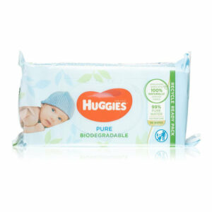 Huggies Pure Biodegradable 56 Stuks