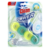 At Home Clean Power Rings