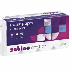 Satino Prestige Toilet papier 3-Laags 64 Rollen