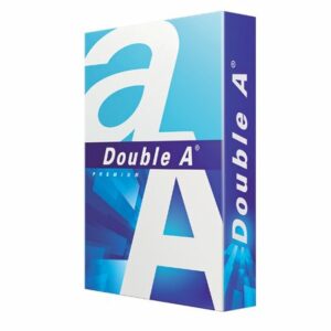 Kopieerpapier Double A premium A4 80gr wit 250vel